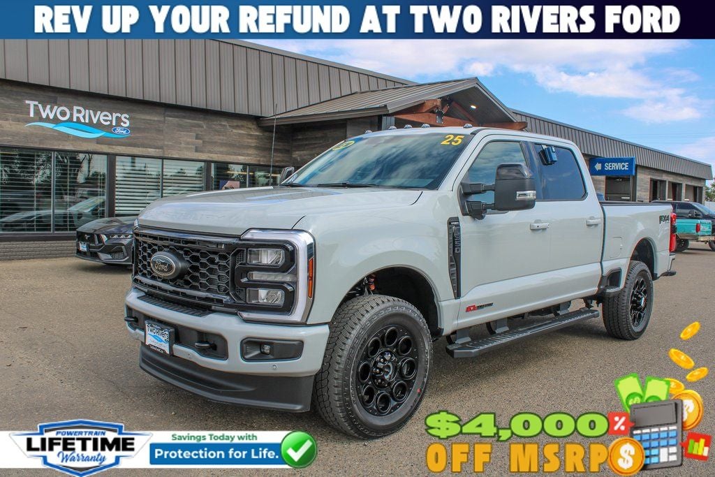 2025 Ford F-350SD Lariat