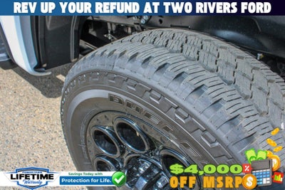 2025 Ford F-350SD Lariat