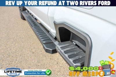 2025 Ford F-350SD Lariat