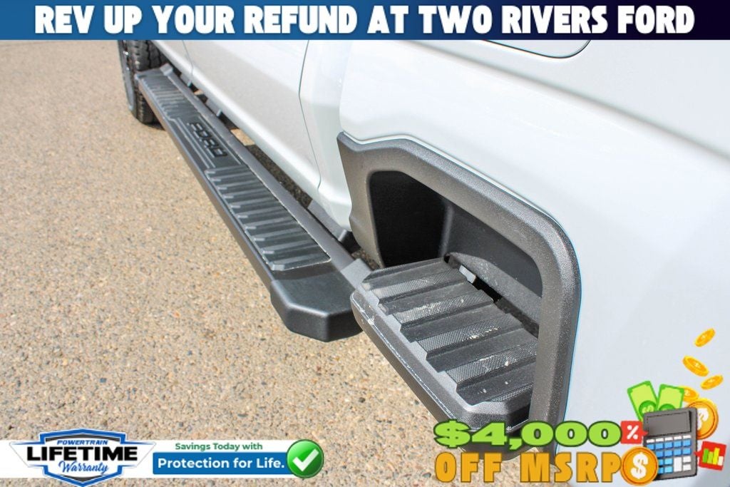 2025 Ford F-350SD Lariat