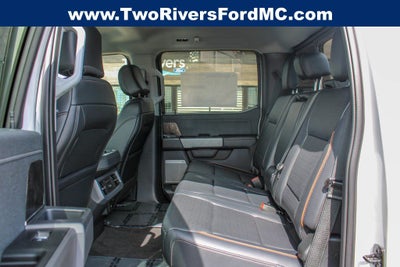 2025 Ford F-350SD Lariat