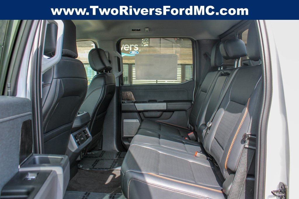 2025 Ford F-350SD Lariat