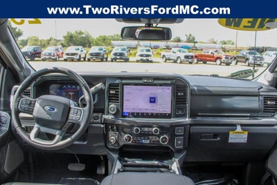 2025 Ford F-350SD Lariat