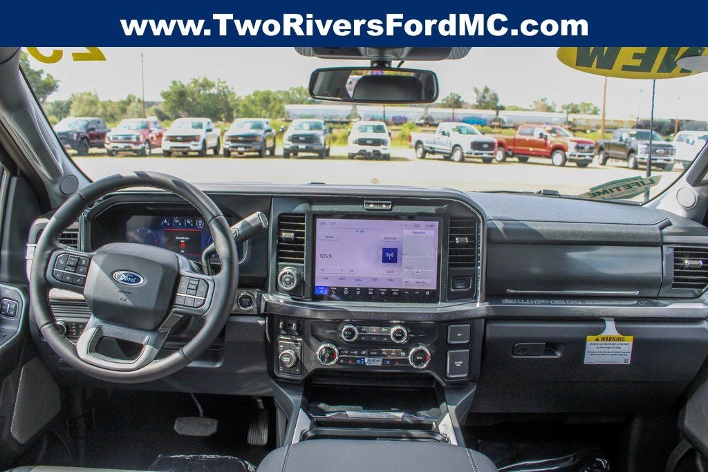 2025 Ford F-350SD Lariat