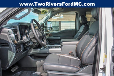 2025 Ford F-350SD Lariat