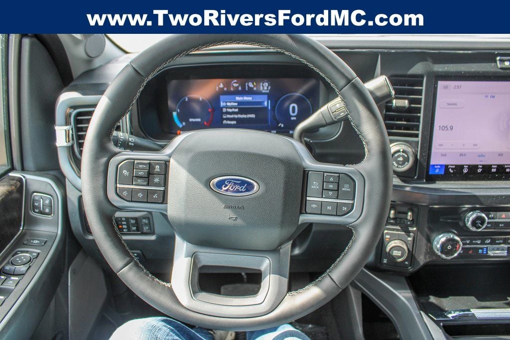 2025 Ford F-350SD Lariat