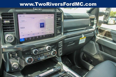 2025 Ford F-350SD Lariat