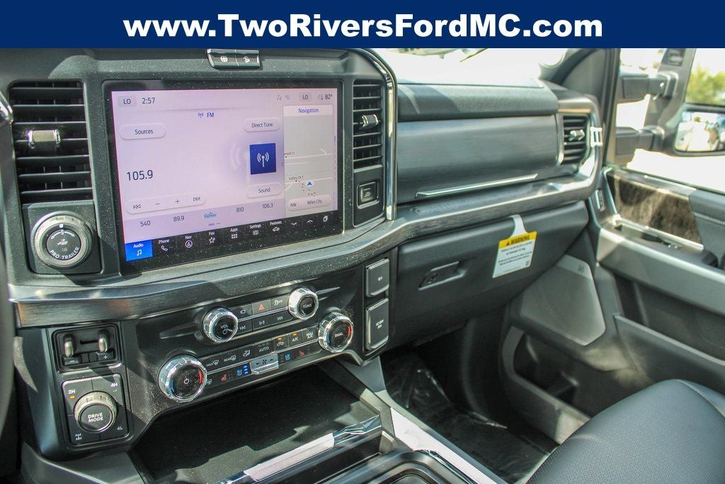 2025 Ford F-350SD Lariat