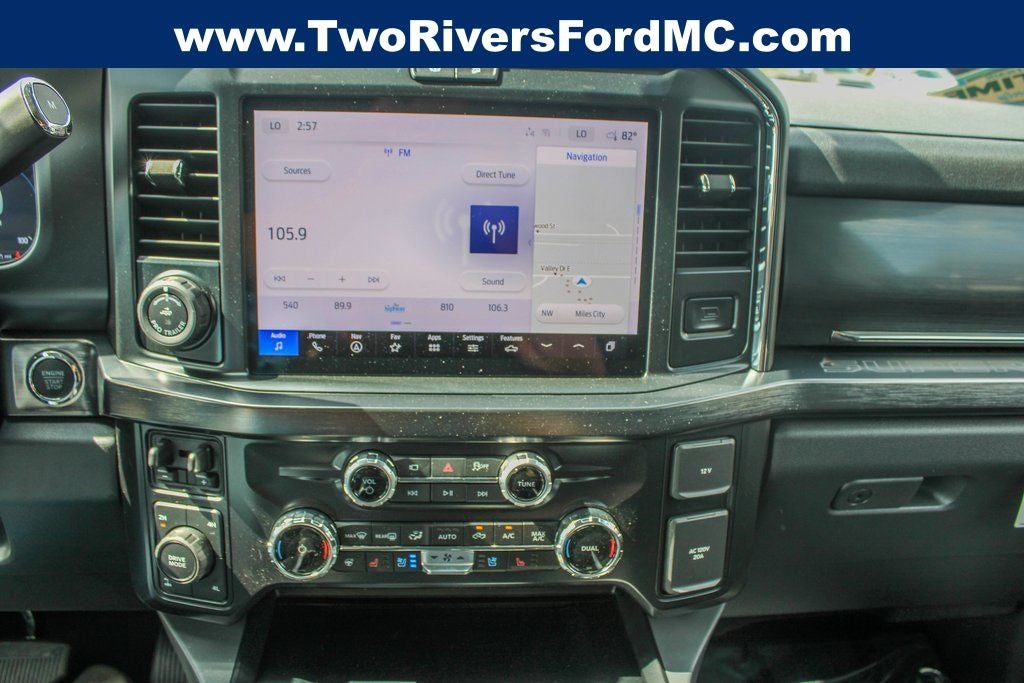 2025 Ford F-350SD Lariat