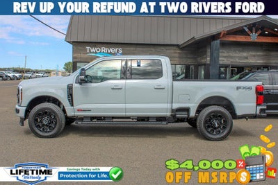 2025 Ford F-350SD Lariat