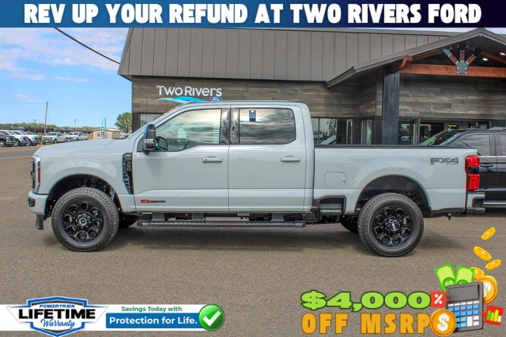 2025 Ford F-350SD Lariat