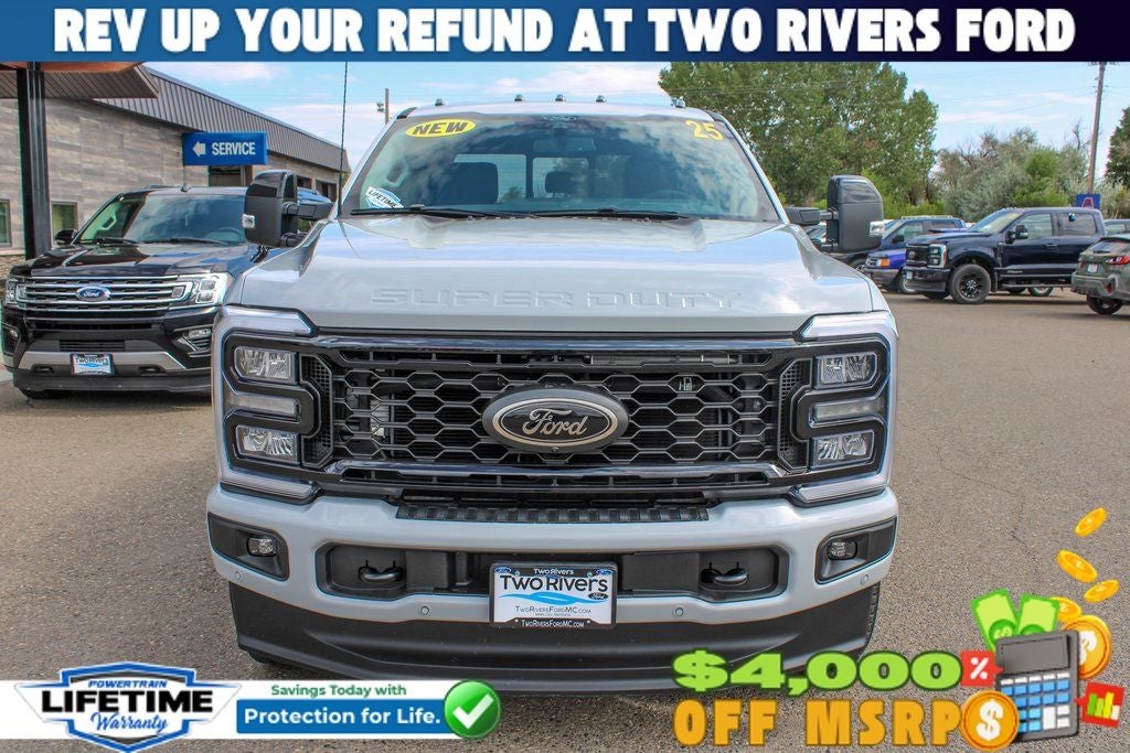 2025 Ford F-350SD Lariat