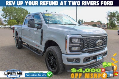 2025 Ford F-350SD Lariat