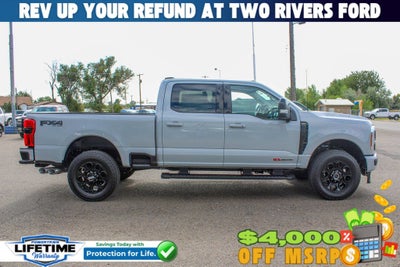 2025 Ford F-350SD Lariat