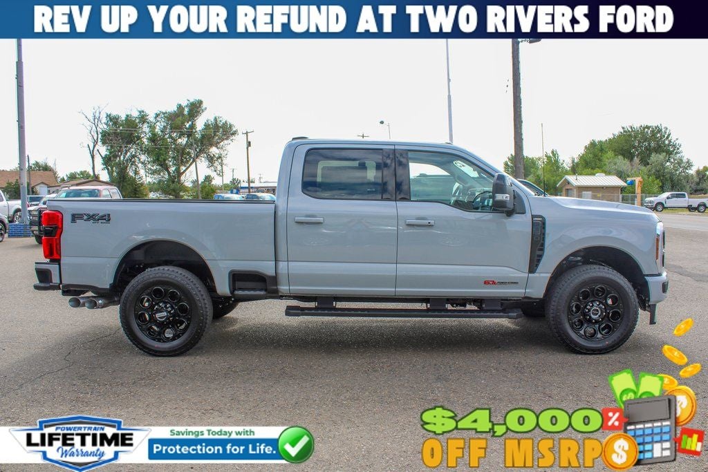 2025 Ford F-350SD Lariat