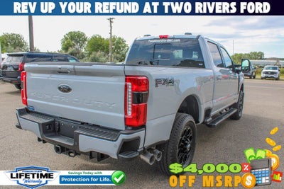 2025 Ford F-350SD Lariat