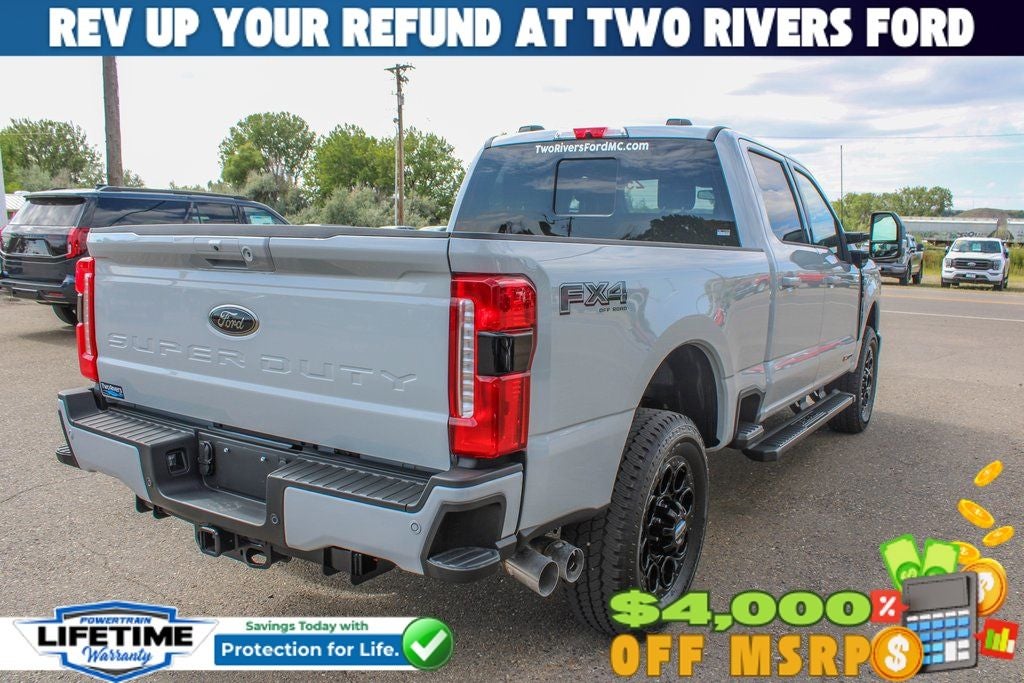 2025 Ford F-350SD Lariat