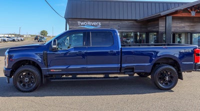 2027 Ford F-350SD Lariat