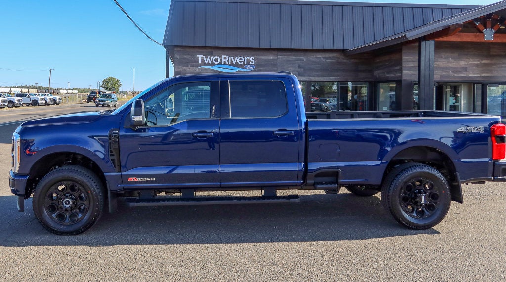 2027 Ford F-350SD Lariat