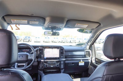 2027 Ford F-350SD Lariat