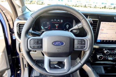 2027 Ford F-350SD Lariat
