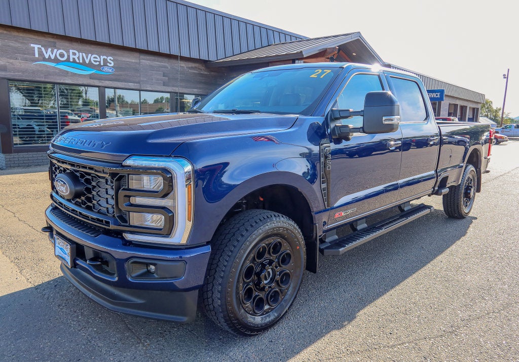 2027 Ford F-350SD Lariat