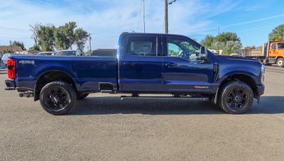 2027 Ford F-350SD Lariat