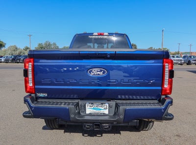 2027 Ford F-350SD Lariat