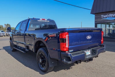2027 Ford F-350SD Lariat