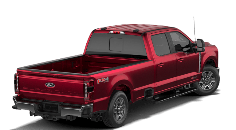 2027 Ford F-350SD Lariat
