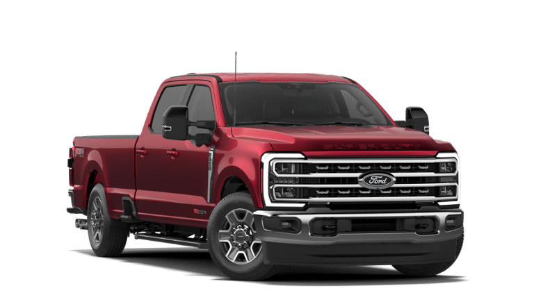 2027 Ford F-350SD Lariat