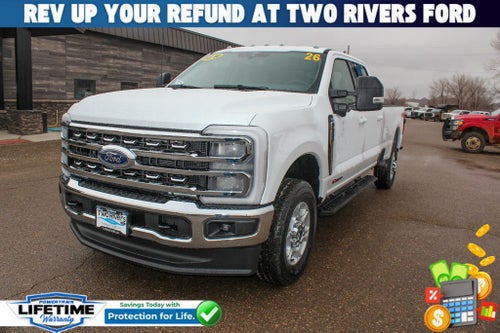 2026 Ford F-350SD XLT