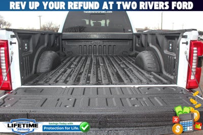 2026 Ford F-350SD XLT