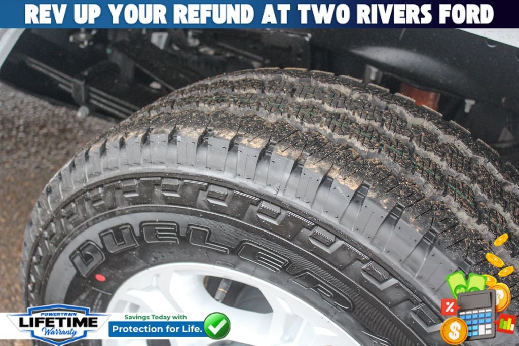 2026 Ford F-350SD XLT