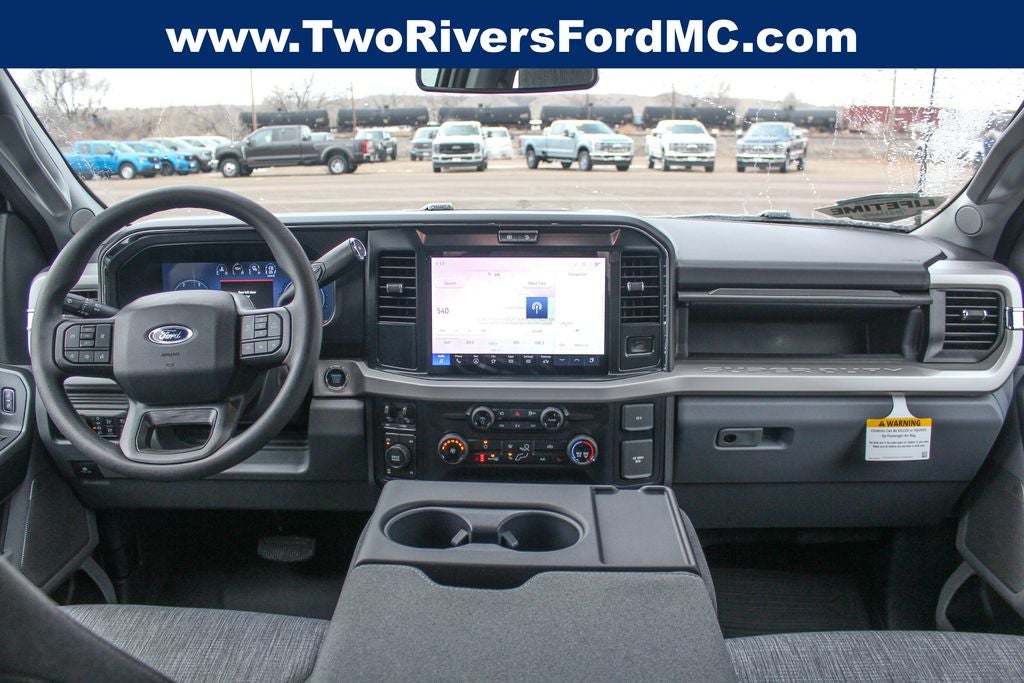 2026 Ford F-350SD XLT