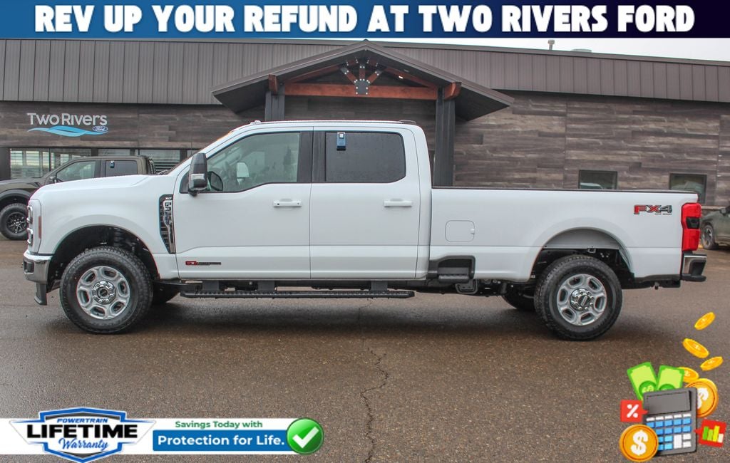 2026 Ford F-350SD XLT