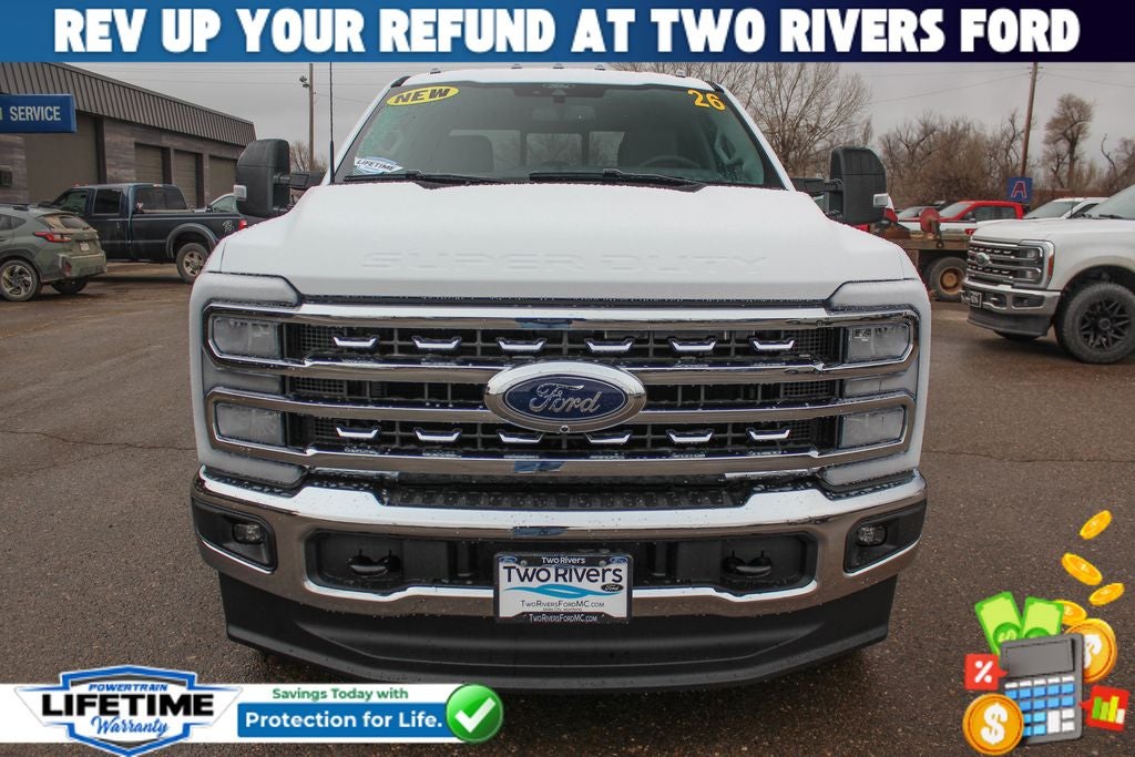 2026 Ford F-350SD XLT