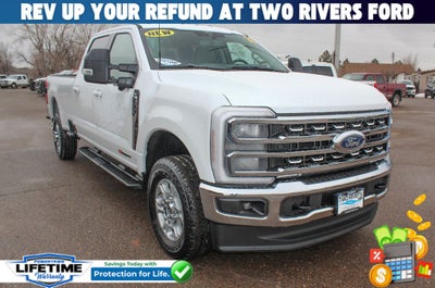 2026 Ford F-350SD XLT