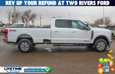 2026 Ford F-350SD XLT