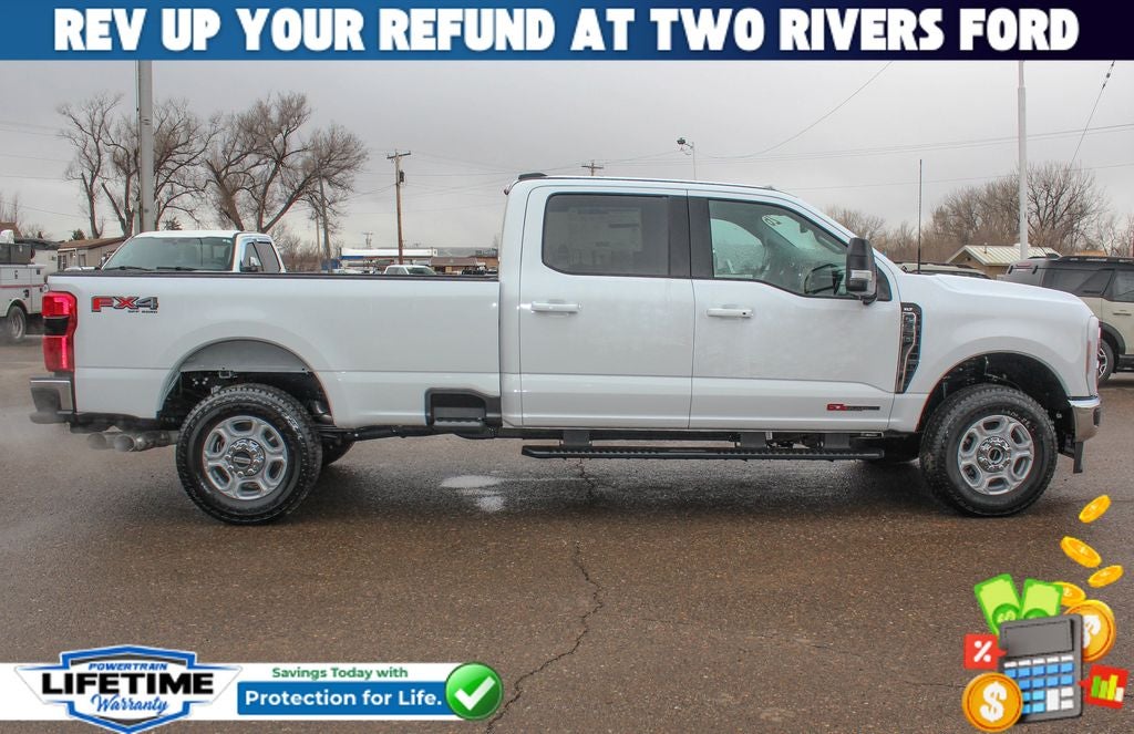 2026 Ford F-350SD XLT