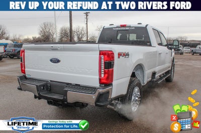 2026 Ford F-350SD XLT