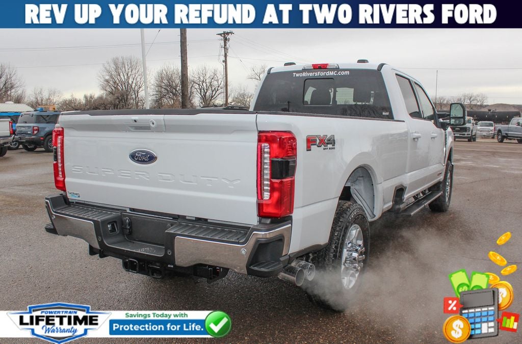 2026 Ford F-350SD XLT