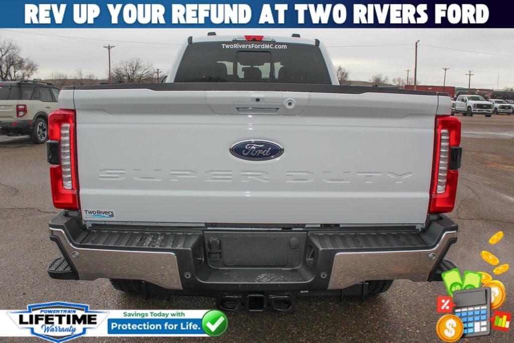 2026 Ford F-350SD XLT