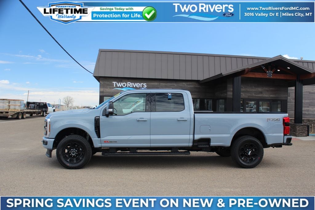 2026 Ford F-350SD Lariat