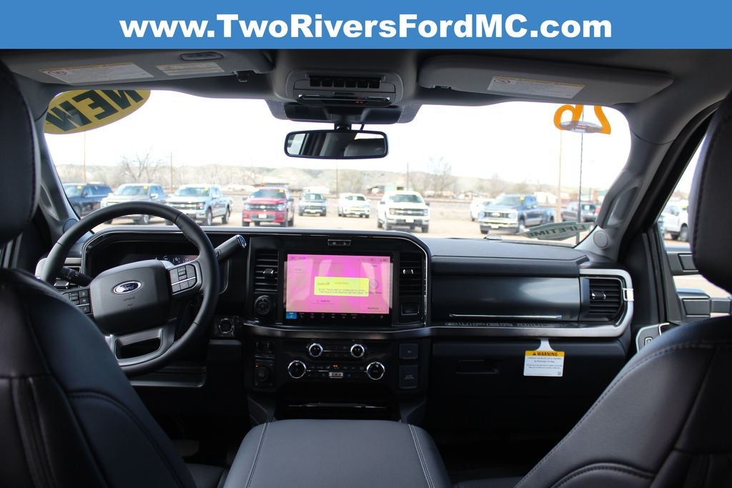 2026 Ford F-350SD Lariat