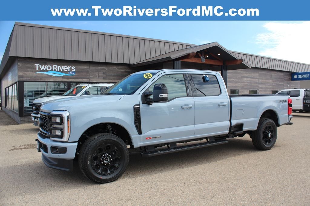 2026 Ford F-350SD Lariat