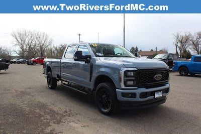 2026 Ford F-350SD Lariat