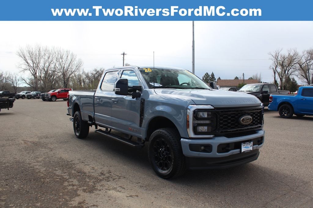 2026 Ford F-350SD Lariat