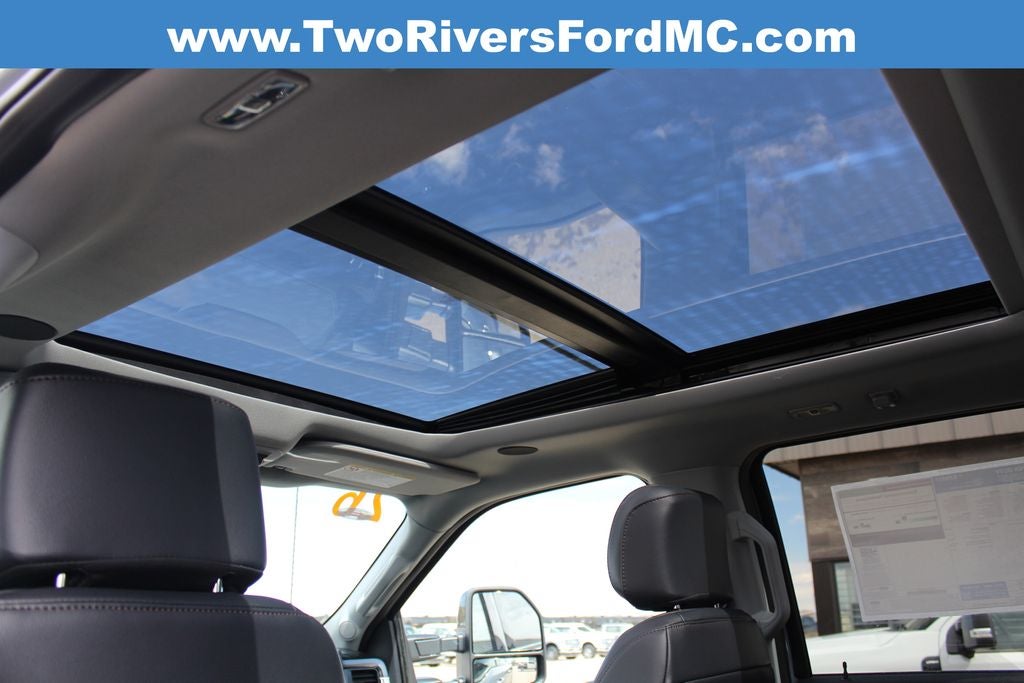 2026 Ford F-350SD Lariat