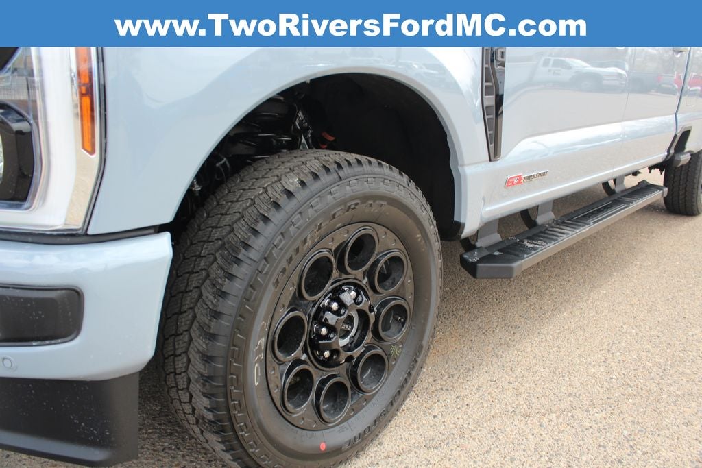 2026 Ford F-350SD Lariat